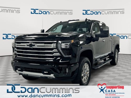 2026 Chevrolet Silverado 2500 HD High Country