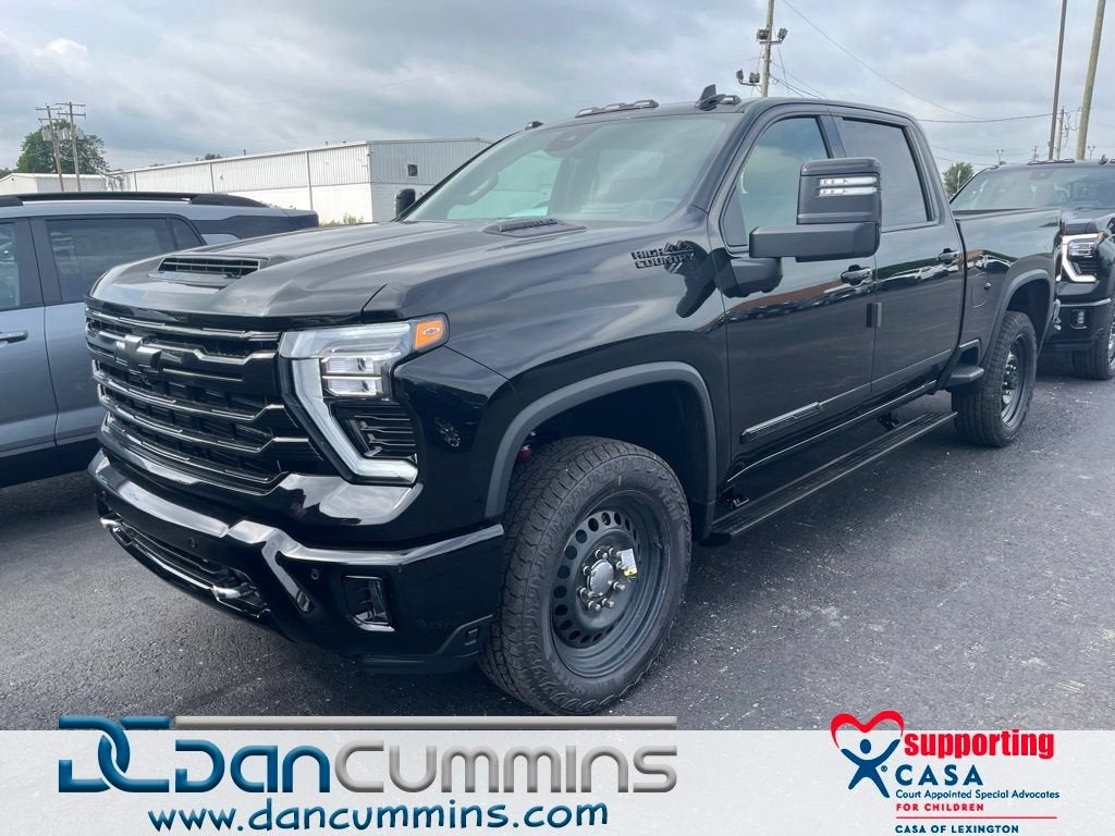 2026 Chevrolet Silverado 2500 HD High Country