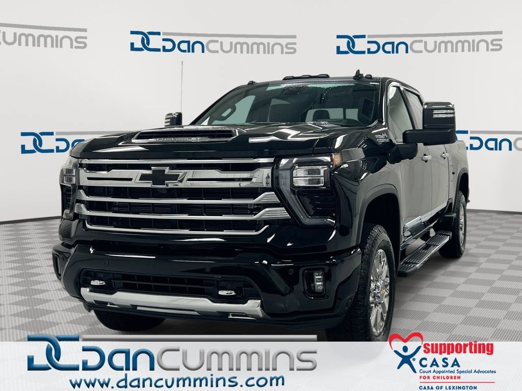 2026 Chevrolet Silverado 2500 HD High Country