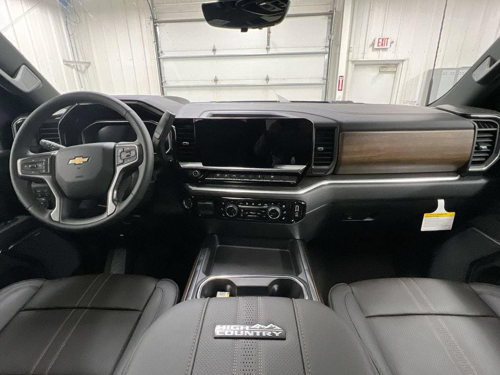 2026 Chevrolet Silverado 2500 HD High Country