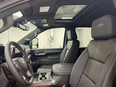 2026 Chevrolet Silverado 2500 HD High Country