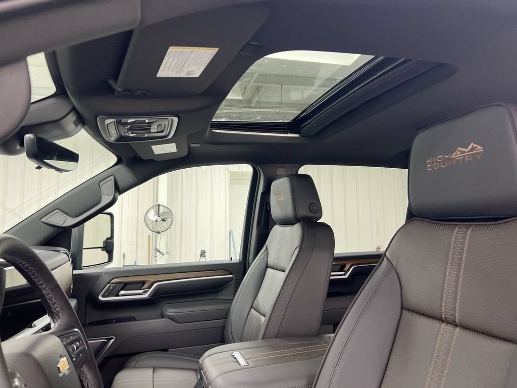 2026 Chevrolet Silverado 2500 HD High Country