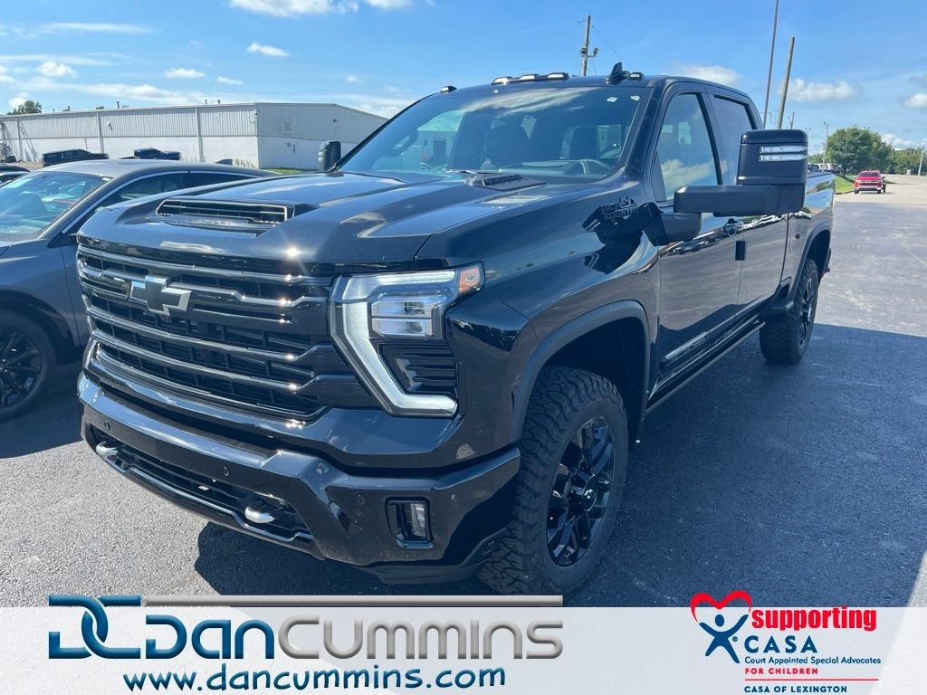 2026 Chevrolet Silverado 2500 HD High Country