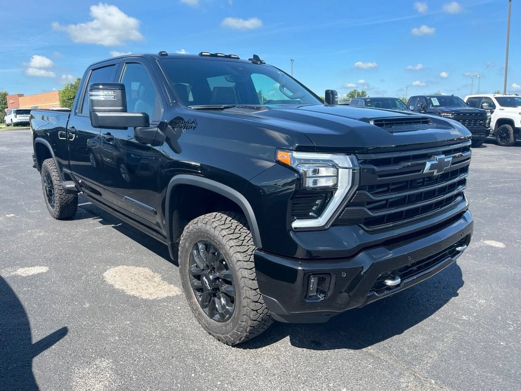 2026 Chevrolet Silverado 2500 HD High Country