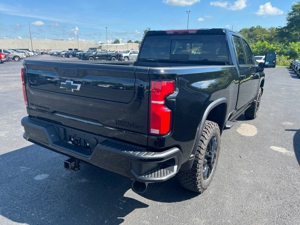 2026 Chevrolet Silverado 2500 HD High Country