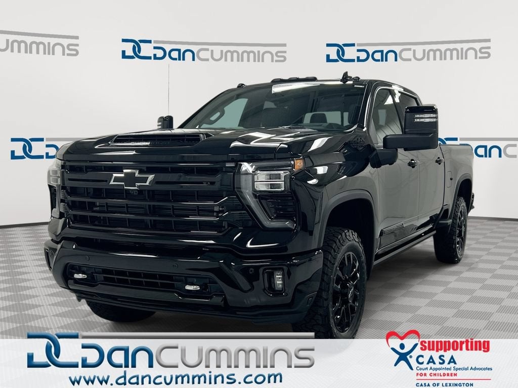 2026 Chevrolet Silverado 2500 HD High Country