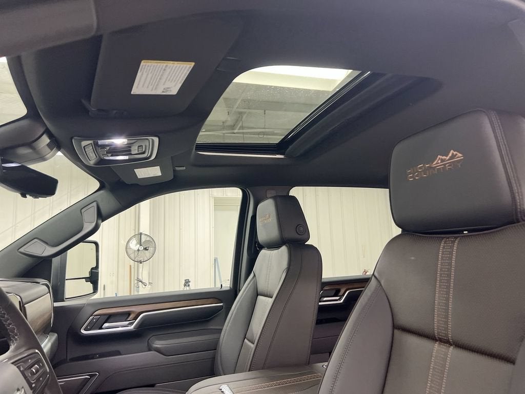 2026 Chevrolet Silverado 2500 HD High Country