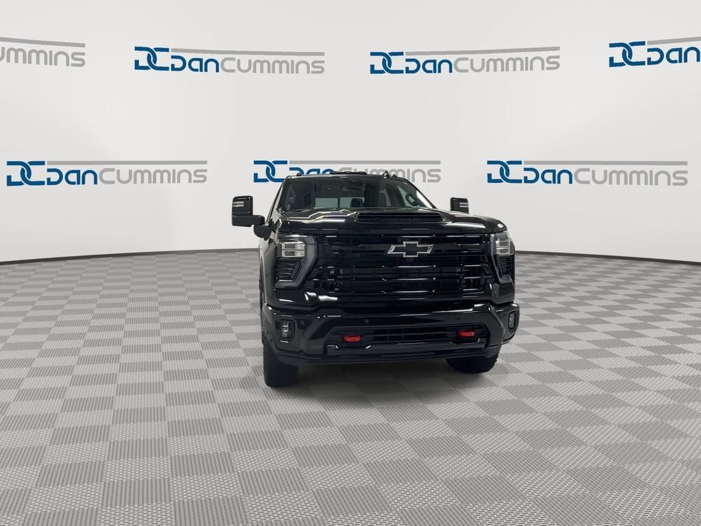 2026 Chevrolet Silverado 3500 HD LTZ