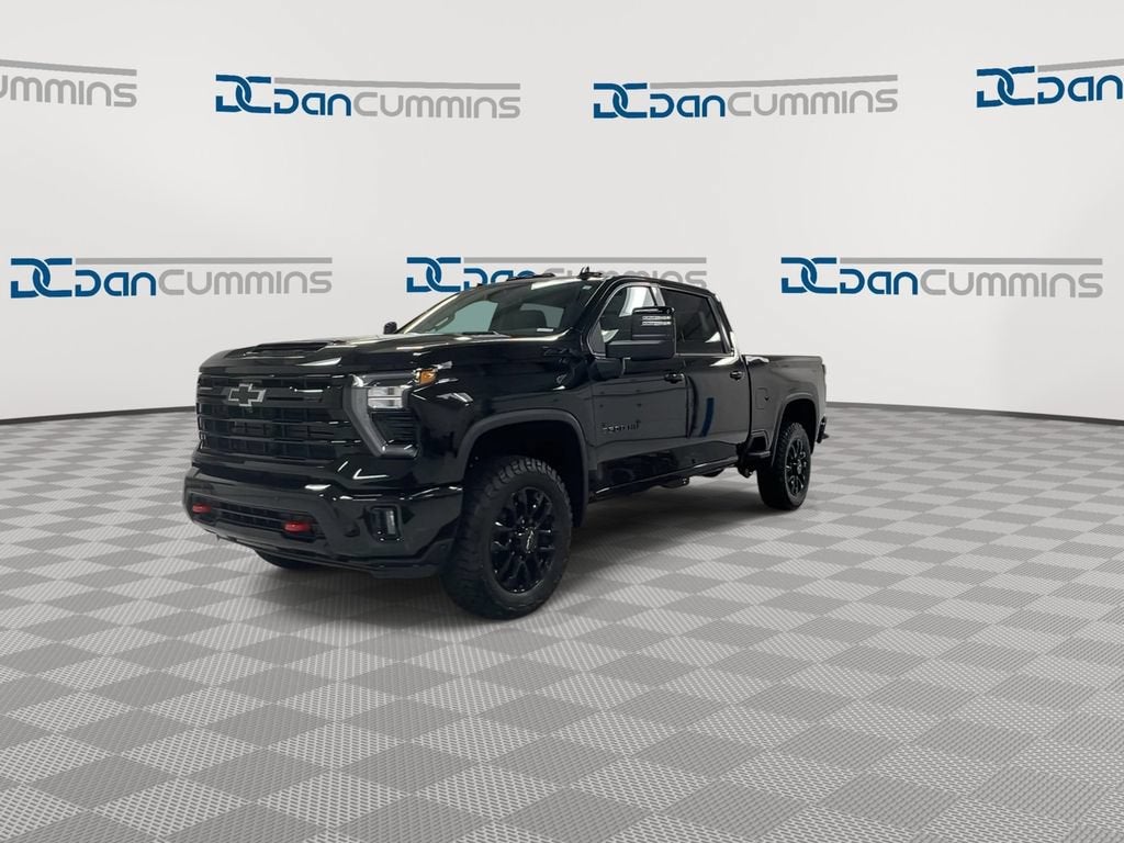 2026 Chevrolet Silverado 3500 HD LTZ