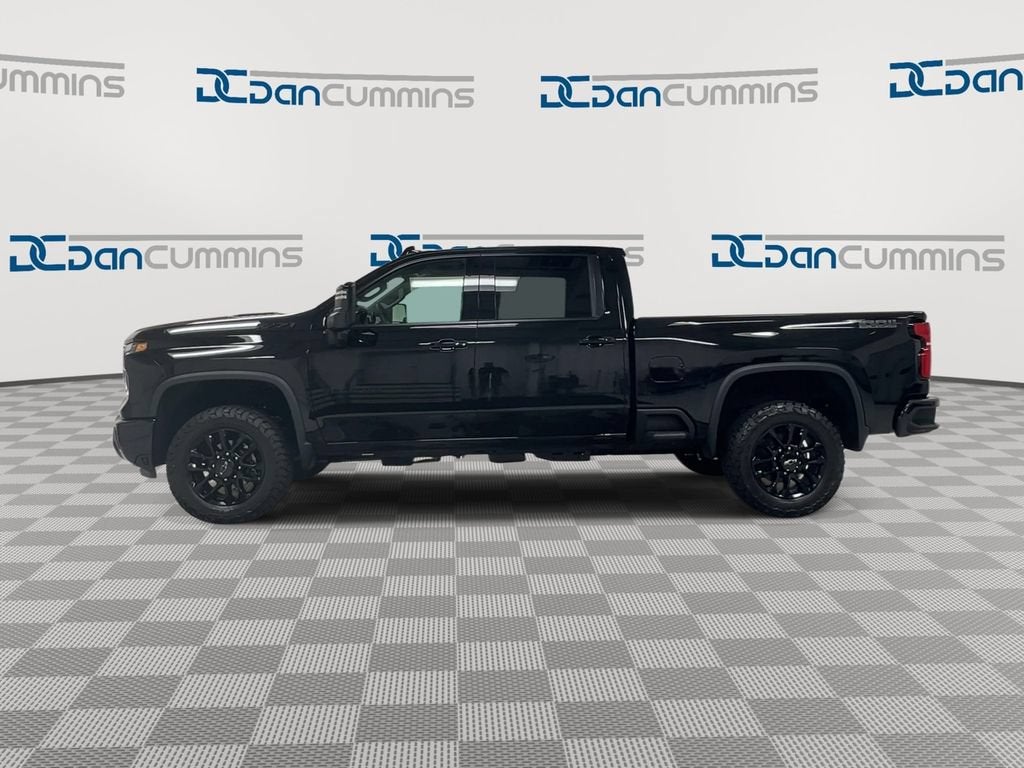 2026 Chevrolet Silverado 3500 HD LTZ