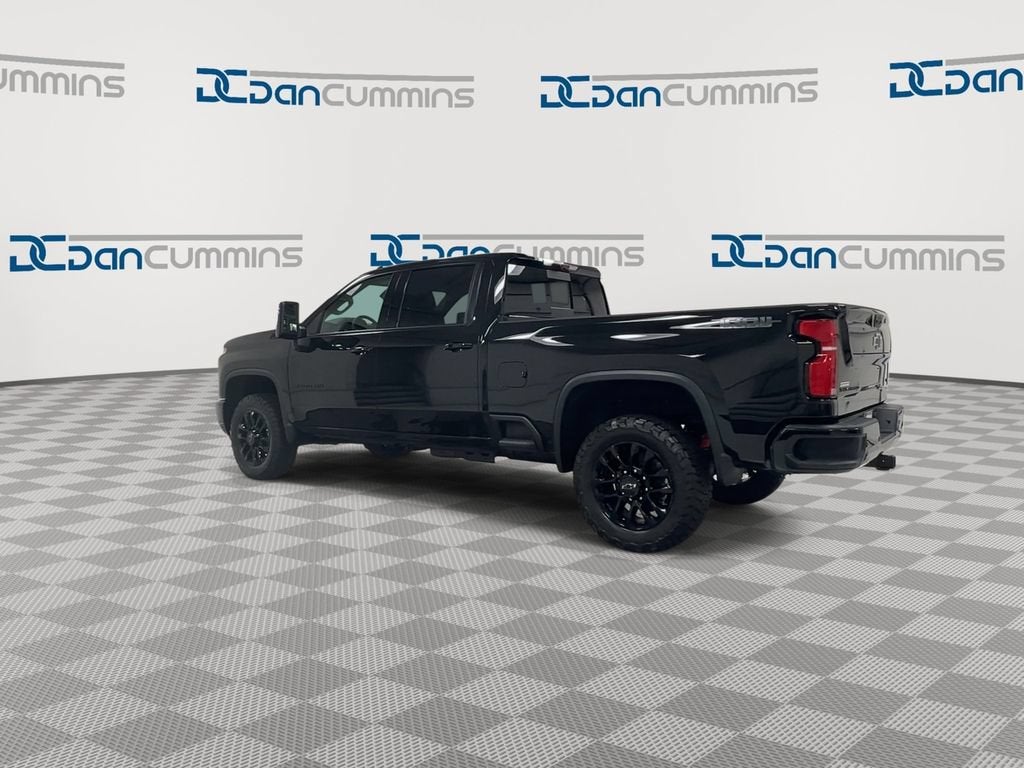 2026 Chevrolet Silverado 3500 HD LTZ