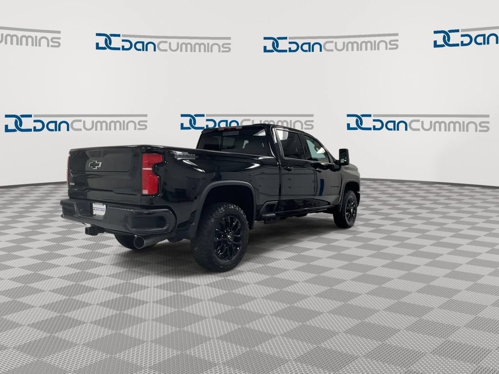 2026 Chevrolet Silverado 3500 HD LTZ