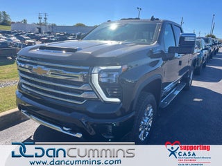 2026 Chevrolet Silverado 3500 HD High Country