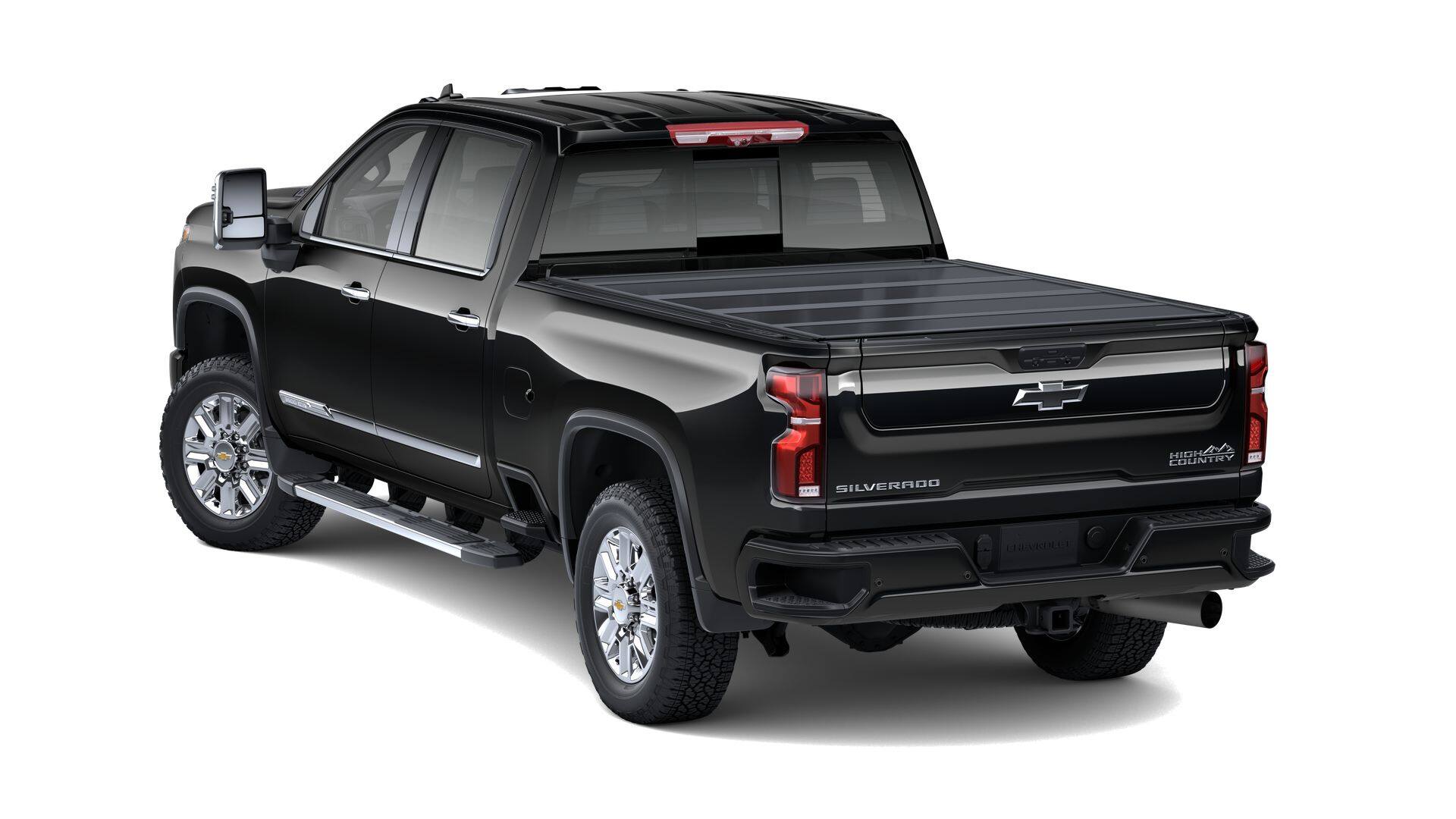 2026 Chevrolet Silverado 3500 HD High Country