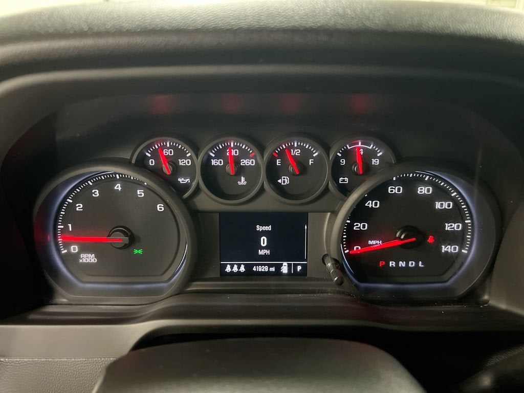 2024 Chevrolet Silverado 2500 HD Custom