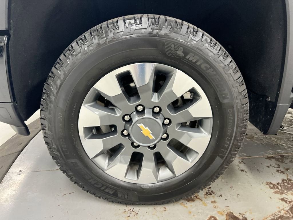 2024 Chevrolet Silverado 2500 HD Custom