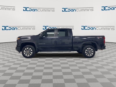 2024 Chevrolet Silverado 2500 HD Custom