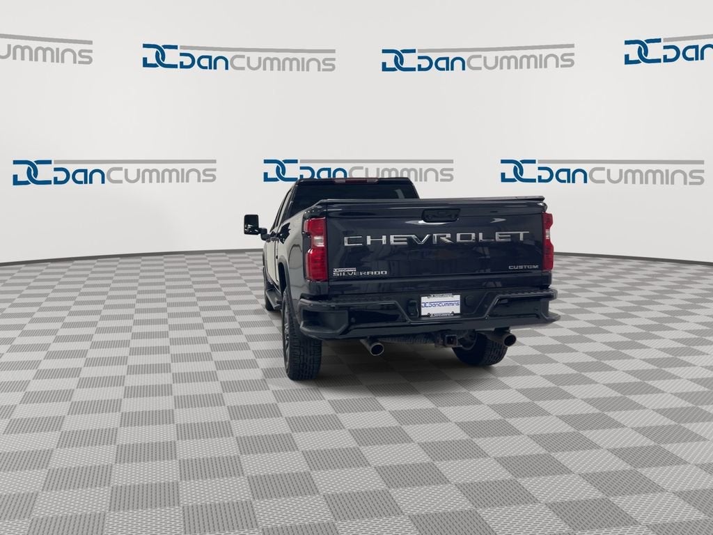 2024 Chevrolet Silverado 2500 HD Custom