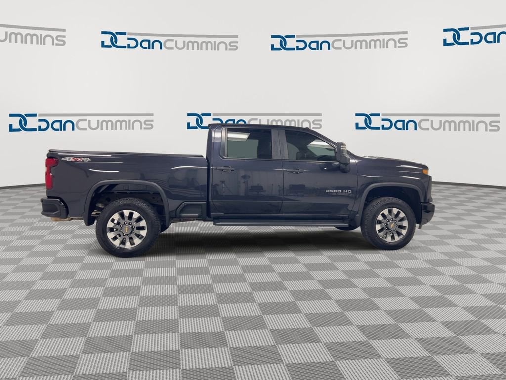 2024 Chevrolet Silverado 2500 HD Custom