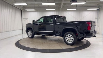 2024 Chevrolet Silverado 3500 HD High Country