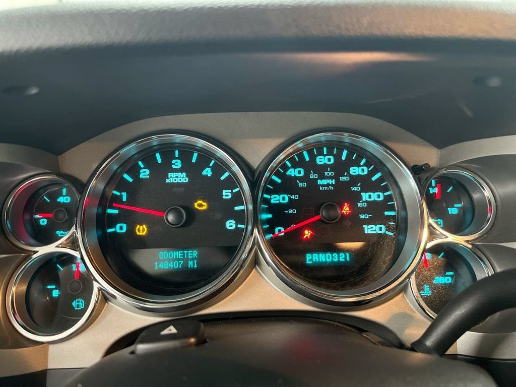 2008 Chevrolet Silverado 1500 LT w/1LT