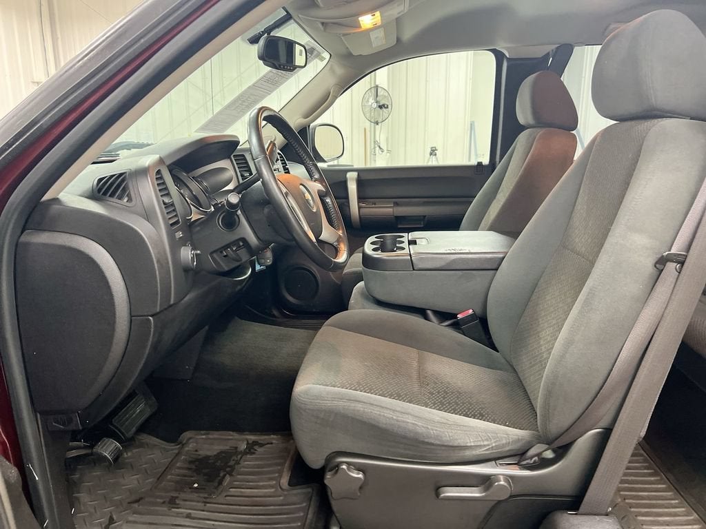 2008 Chevrolet Silverado 1500 LT w/1LT