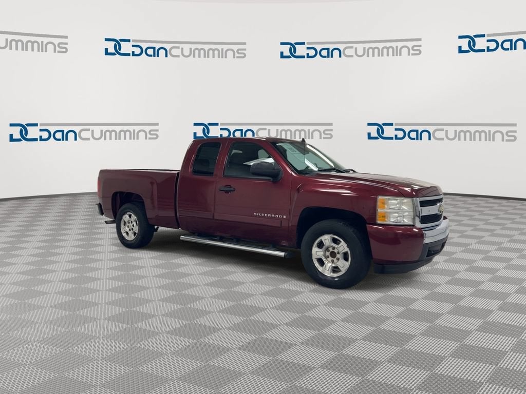 2008 Chevrolet Silverado 1500 LT w/1LT