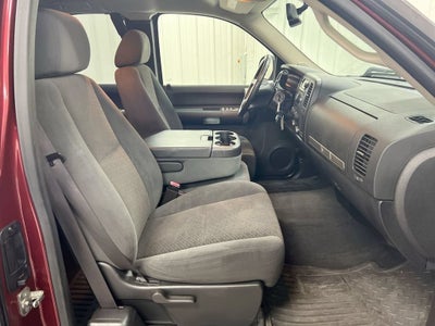 2008 Chevrolet Silverado 1500 LT w/1LT