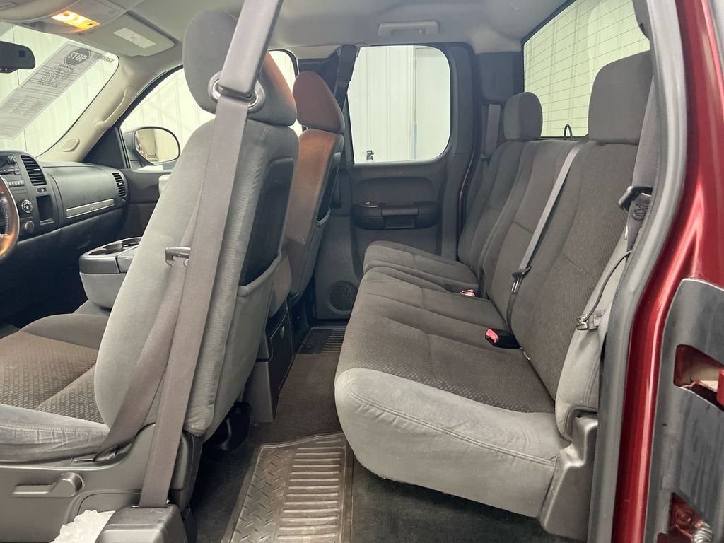 2008 Chevrolet Silverado 1500 LT w/1LT