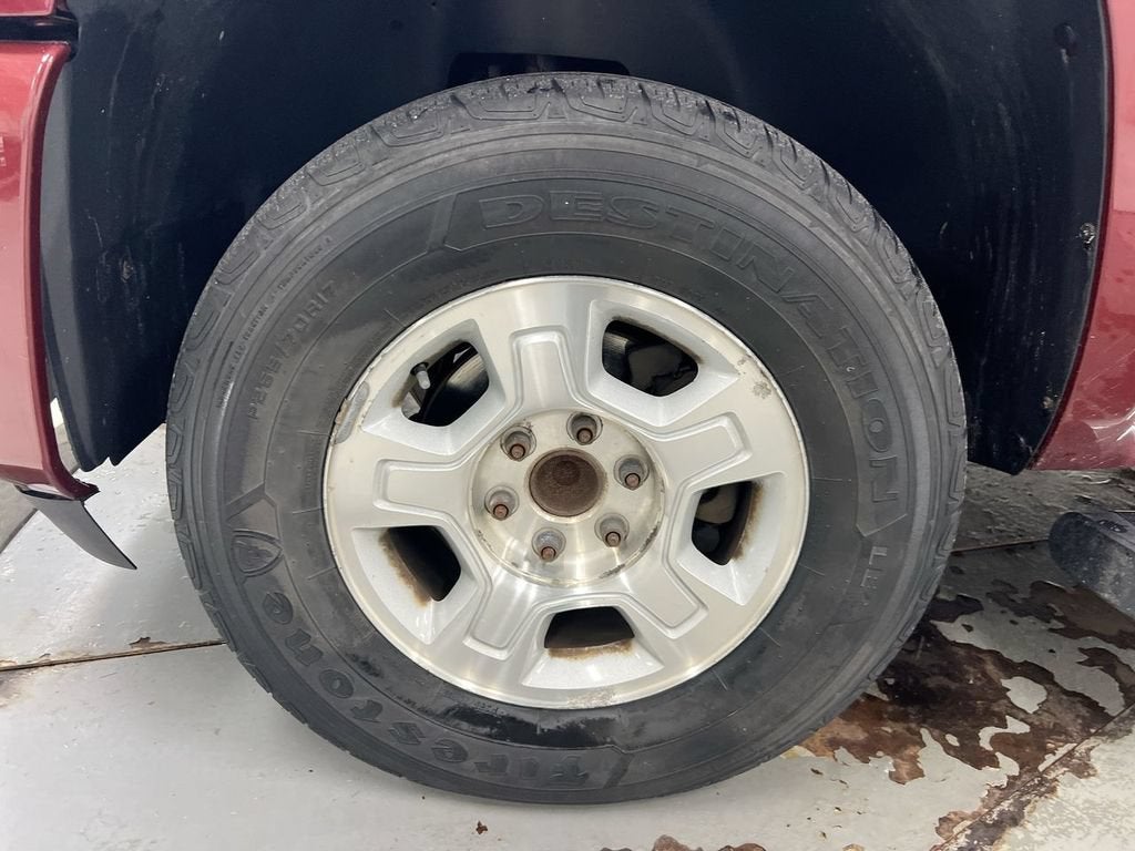 2008 Chevrolet Silverado 1500 LT w/1LT