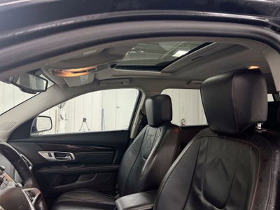 2013 GMC Terrain Denali
