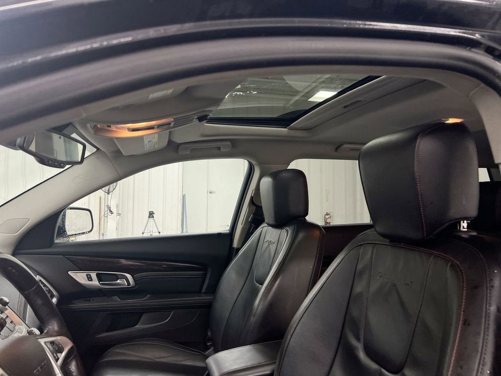 2013 GMC Terrain Denali