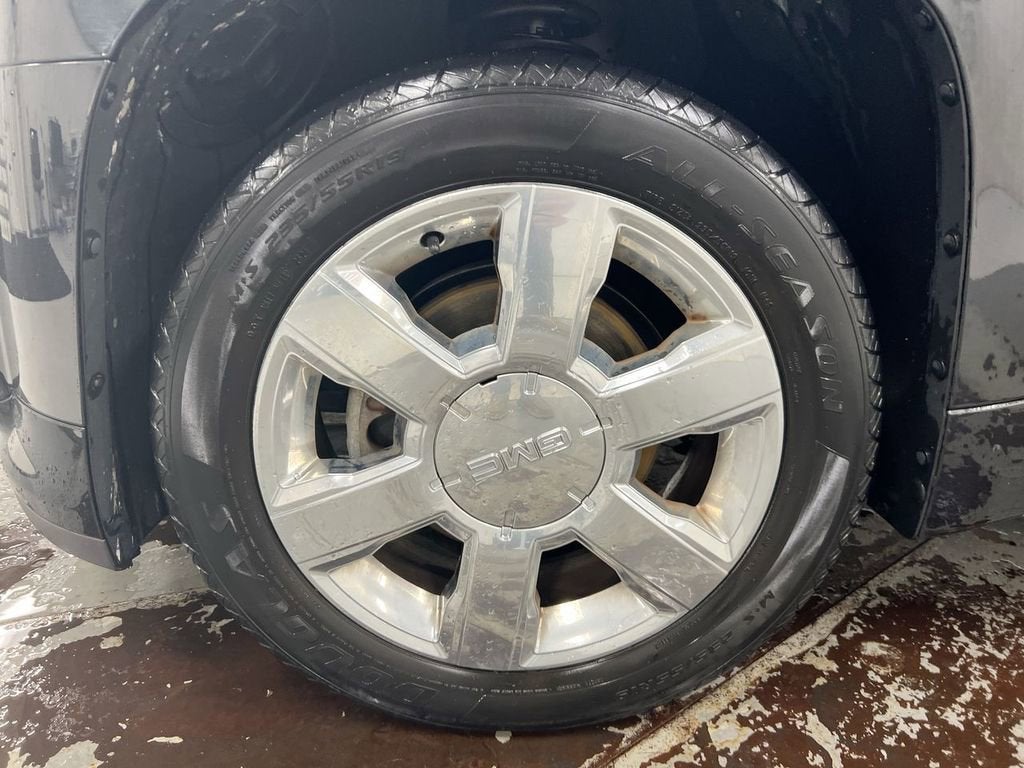 2013 GMC Terrain Denali