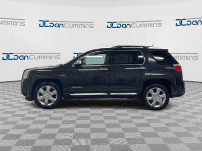 2013 GMC Terrain Denali