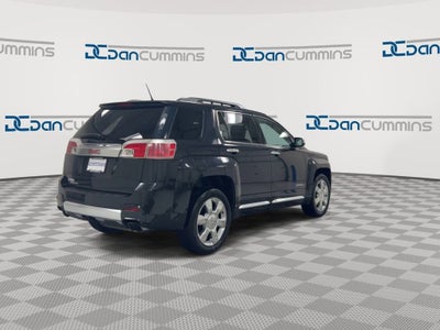 2013 GMC Terrain Denali