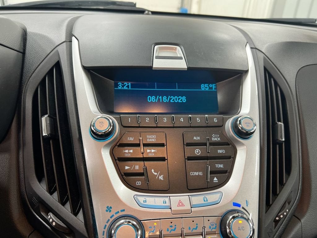 2014 Chevrolet Equinox LS