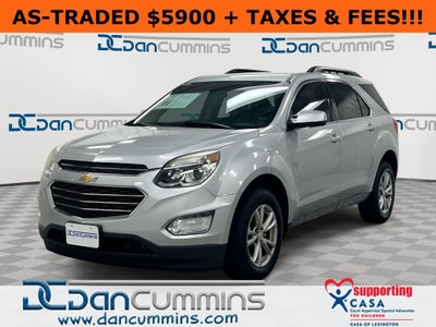 2017 Chevrolet Equinox LT