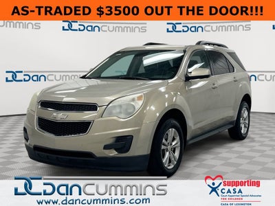 2012 Chevrolet Equinox LT w/1LT