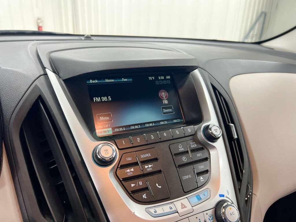 2012 Chevrolet Equinox LT w/1LT