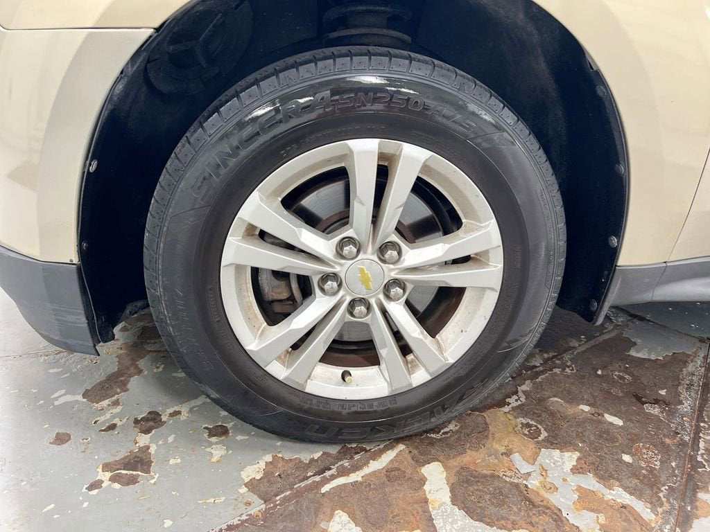 2012 Chevrolet Equinox LT w/1LT