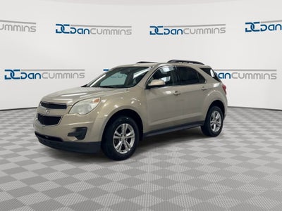 2012 Chevrolet Equinox LT w/1LT