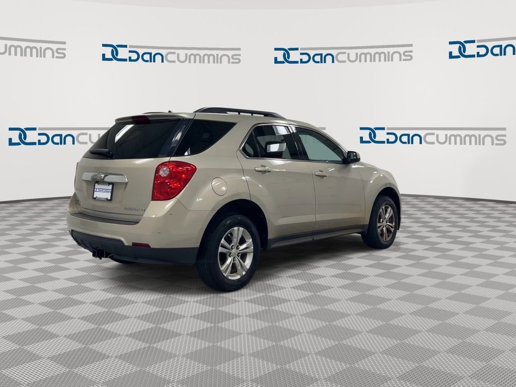 2012 Chevrolet Equinox LT w/1LT