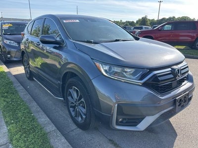2021 Honda CR-V EX