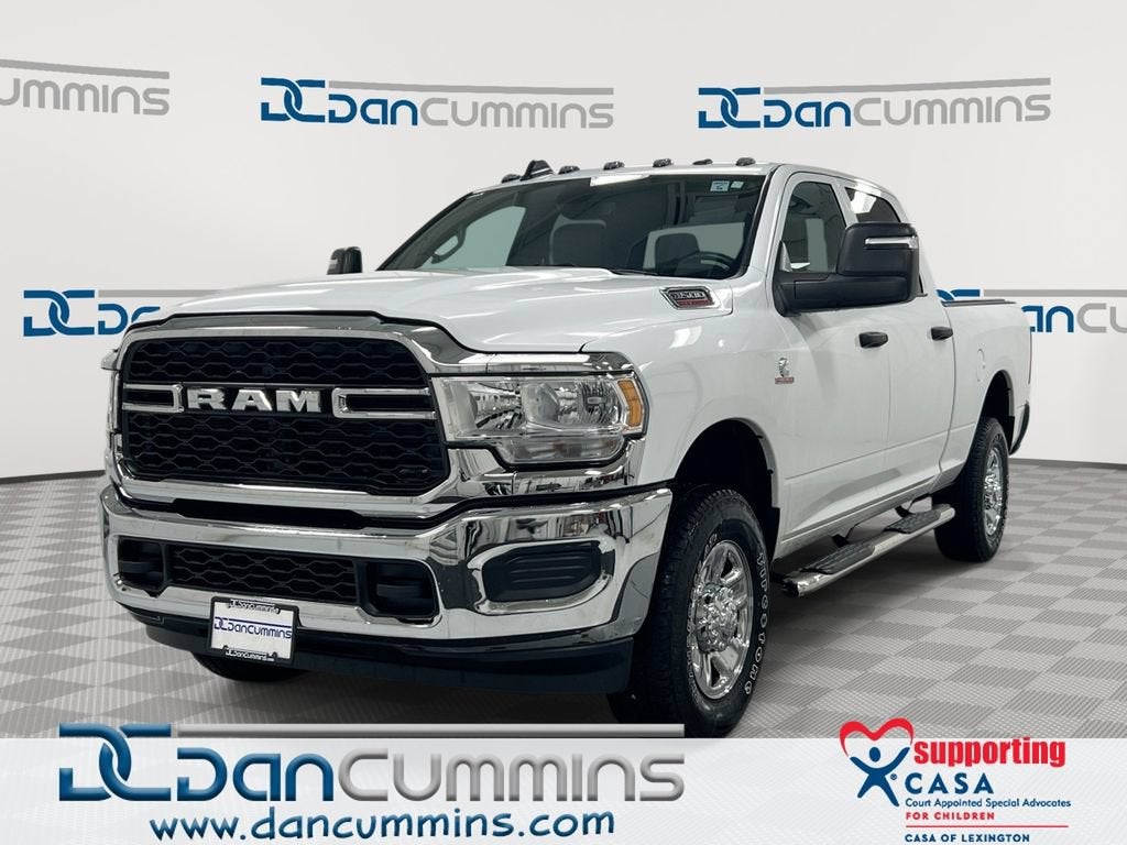 2024 RAM 3500 Tradesman