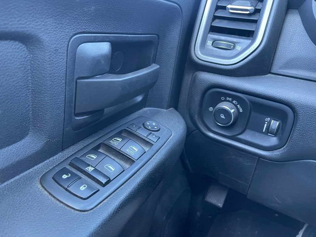 2022 RAM 3500 Tradesman