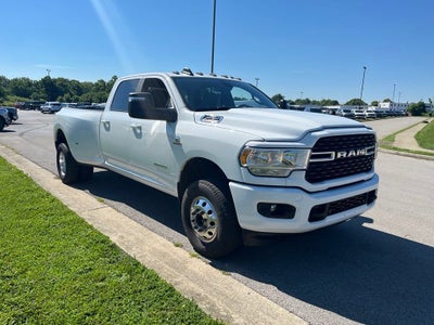 2024 RAM 3500 Big Horn