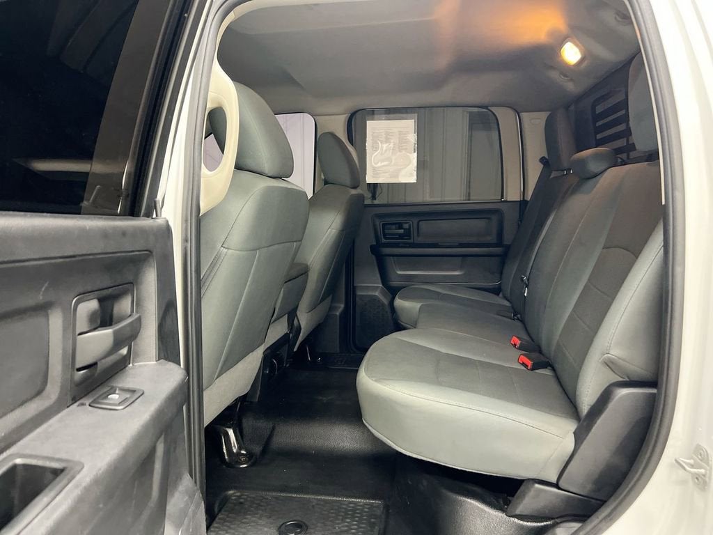 2014 RAM 2500 Tradesman