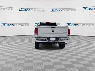 2015 RAM 2500 Tradesman