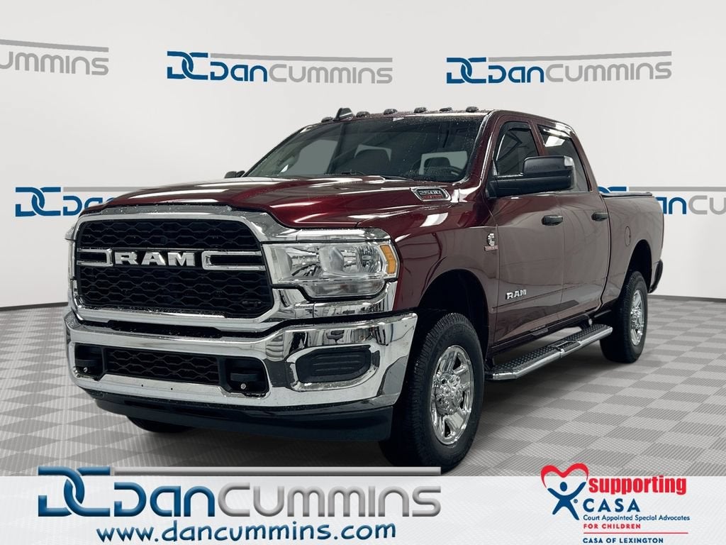 2020 RAM 2500 Tradesman