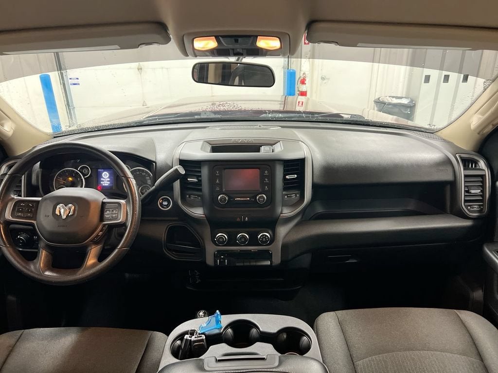 2020 RAM 2500 Tradesman